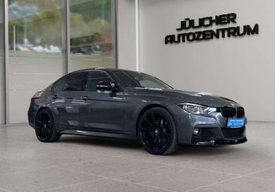 BMW 340, 2018