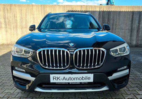 BMW X3, 2018 2