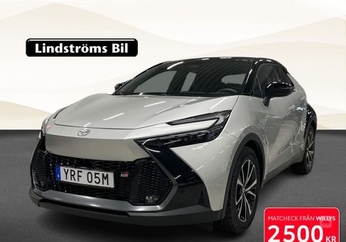 Toyota C-HR, 2023