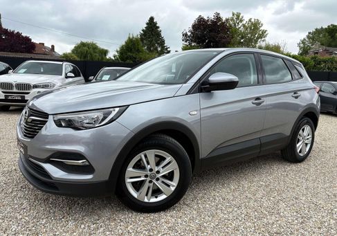 Opel Grandland X, 2021 2