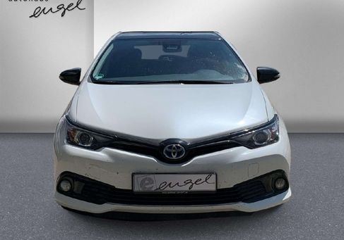 Toyota Auris, 2017