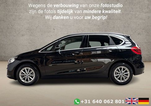 BMW 218 Active Tourer, 2017