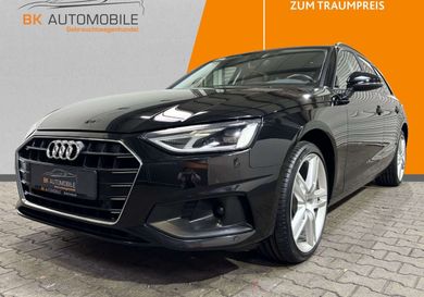 Audi A4, 2022