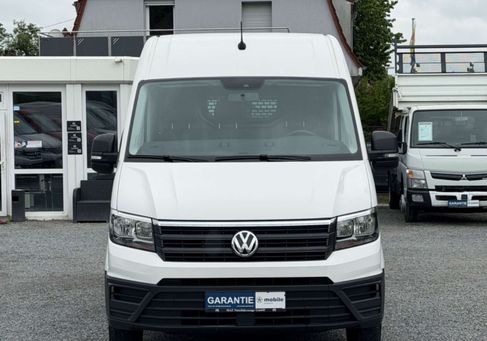 Volkswagen Crafter, 2019