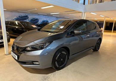 Nissan Leaf, 2023