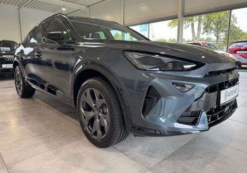 Cupra Formentor, 2025