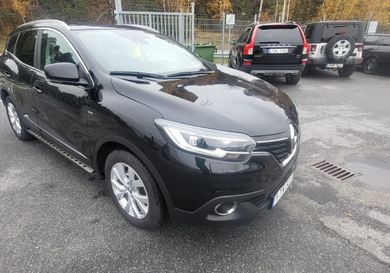 Renault Kadjar, 2019