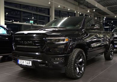 RAM 1500, 2023