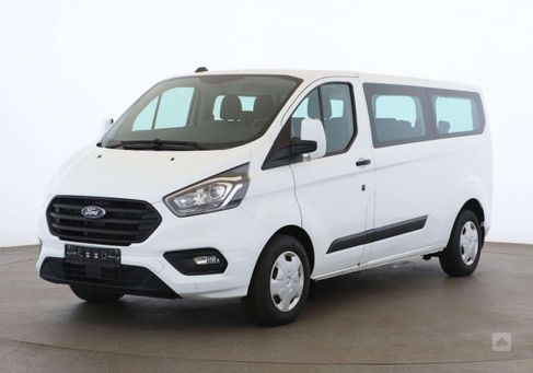 Ford Transit Custom, 2020