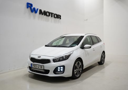 Kia Cee'd Sportswagon, 2018 2