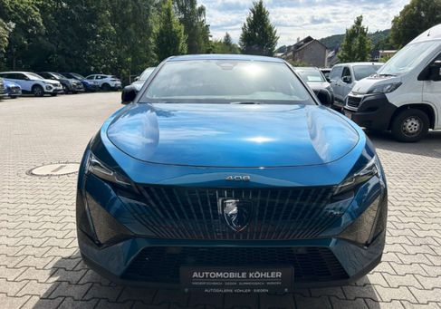 Peugeot 408, 2023