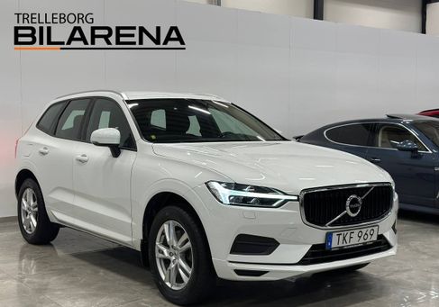 Volvo XC60, 2019