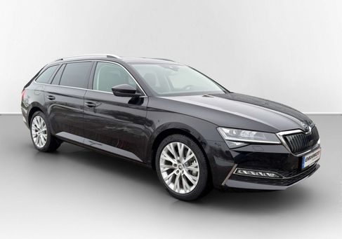 Skoda Superb, 2020