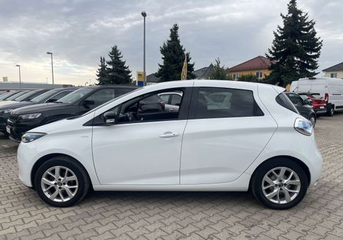 Renault ZOE, 2018