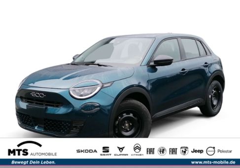 Fiat 600, 2024