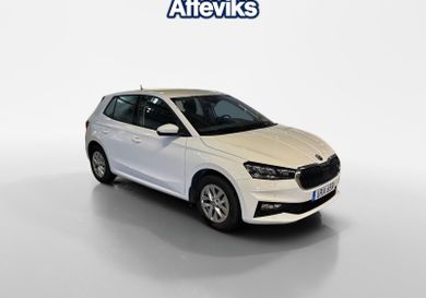 Skoda Fabia, 2024