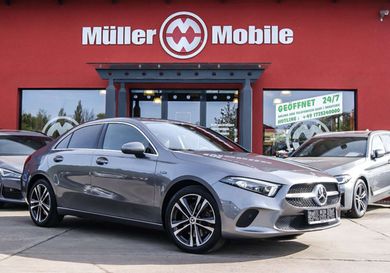 Mercedes-Benz A 250, 2020