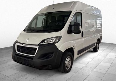 Peugeot Boxer, 2018