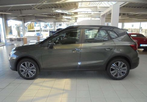Seat Arona, 2025