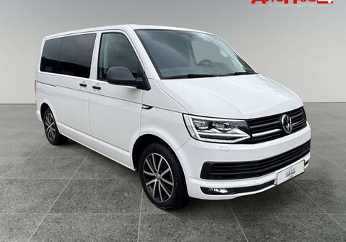 Volkswagen T6 Multivan, 2018 3