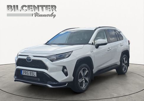 Toyota RAV 4, 2021
