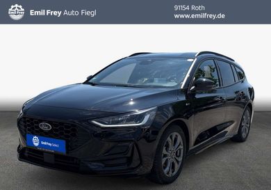 Ford Focus, 2025