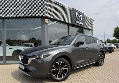 Mazda CX-5, 2022