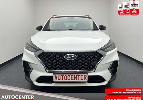Hyundai Tucson, 2019