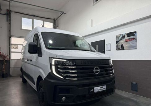 Nissan Interstar, 2025