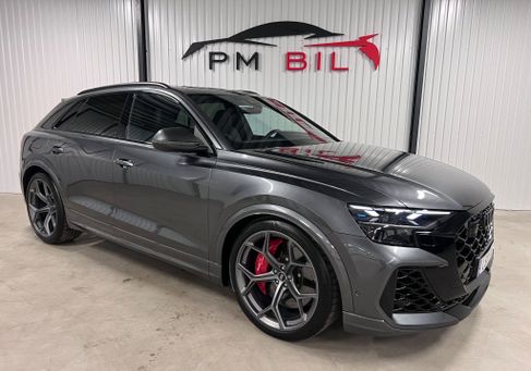 Audi Q8, 2025