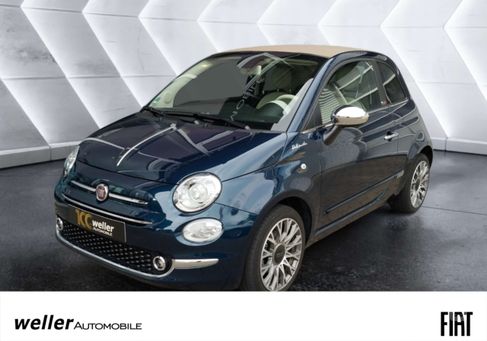 Fiat 500C, 2021