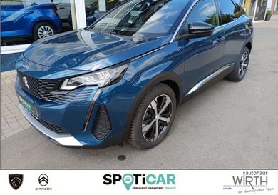 Peugeot 3008, 2024