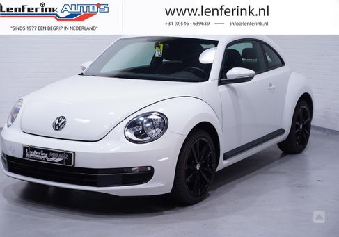 Volkswagen Beetle, 2014