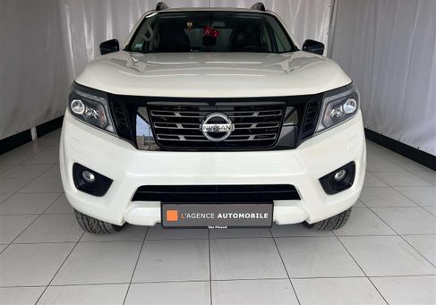 Nissan Navara, 2020 3