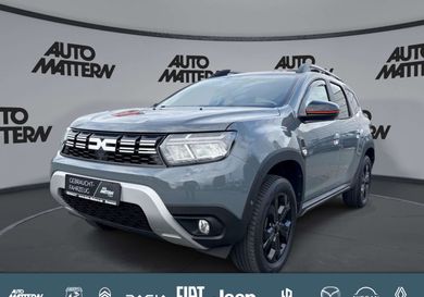 Dacia Duster, 2022