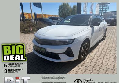 Opel Astra, 2025