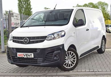 Opel Vivaro, 2021