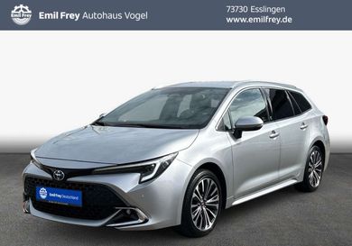 Toyota Corolla, 2023