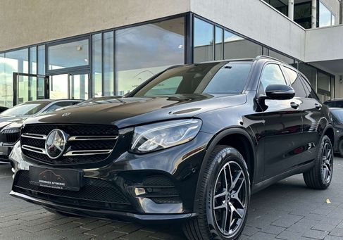 Mercedes-Benz GLC 250, 2018