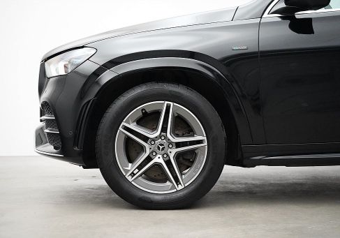 Mercedes-Benz GLE 350, 2021