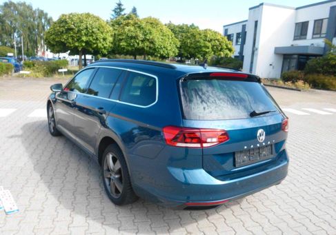 Volkswagen Passat Variant, 2020 3