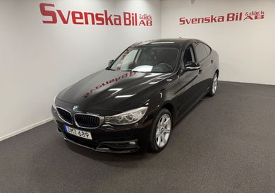 BMW 320 Gran Turismo, 2016