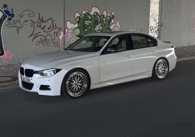 BMW 340, 2018