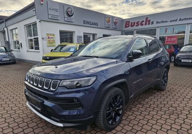 Jeep Compass, 2022