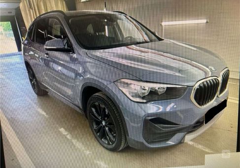 BMW X1, 2021