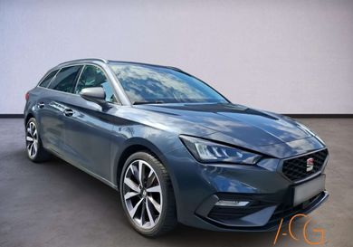 Seat Leon, 2022