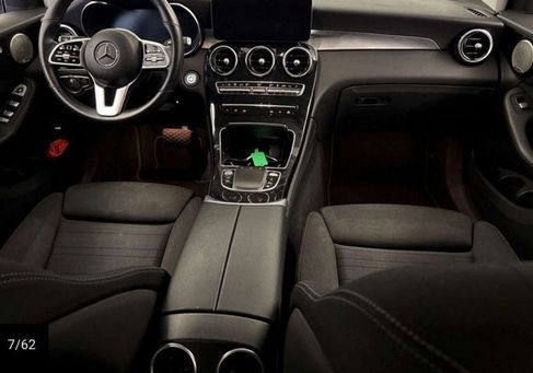 Mercedes-Benz GLC 300, 2022