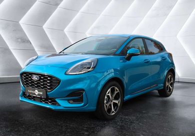 Ford Puma, 2026