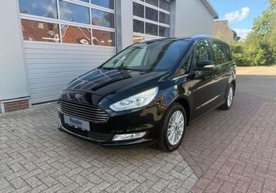 Ford Galaxy, 2019