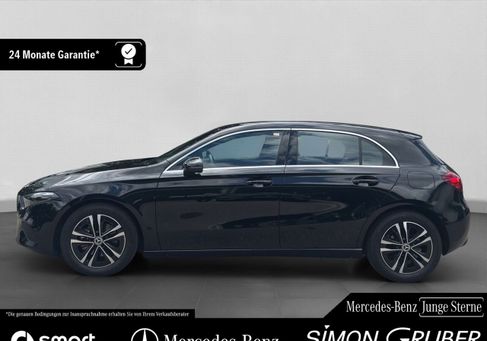 Mercedes-Benz A 200, 2025